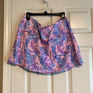 Lilly Pulitzer Madison Skort